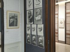 -谷隆画舍·国画书法素描彩铅水彩