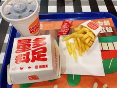 -汉堡王(上海虹口龙之梦)