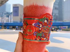 -LELECHA乐乐茶(上海五角场万达广场店)
