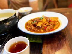 罗汉果目鱼烧花腩-堂宴·老厦门私房菜(1988仙岳总店)