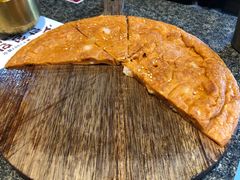 泡菜煎饼-兰正韩·韩国料理(春熙路店)
