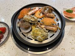 蒸汽海鲜-圣罗巴海鲜自助(黑金店)