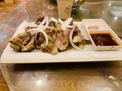-清真·玛丽亚新疆菜主题餐厅(浙江中路店)
