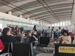 -常州奔牛国际机场