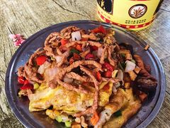 -周记热干面豆皮大王(桃花东街店)