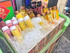 -香榭城现打鲜果汁(东大门福町总店)