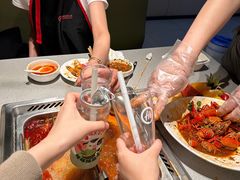 -海底捞火锅(吴中路店)