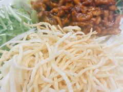 招牌京酱肉丝-满园烤鸭·春饼(太原街万达店)