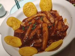 地锅茄子锅边馍-奔跑吧陕菜·盛世长安(民乐园万达店)