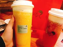 -喜茶(永旺梦乐城店)