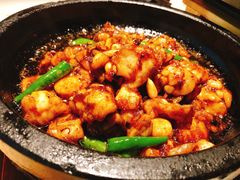 -绿茶餐厅(深圳龙华天虹购物中心店)