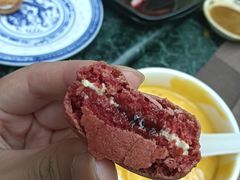马卡龙-白天鹅宾馆·流浮阁咖啡厅