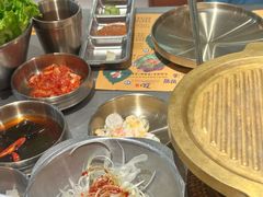 -牧童禧肉社·韩国炭火烤肉店(中粮祥云小镇创始店)
