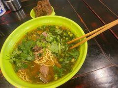 -张记牛肉面馆(天津路店)