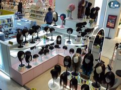 -凯德MALL太阳宫店-地下停车场