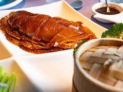梧桐四味烤鸭-梧桐北京烤鸭·铜锅涮肉(海岸城店)