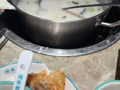 -淘米捞·米汤脆鲩鱼火锅(福田皇岗店)