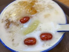 桃胶银耳西米露-一心甜汤(丹凤街店)