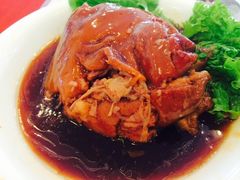 签到图片-肘子酥·天津菜·特色捞面(德云社店)