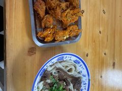 -清真-戏楼王记牛肉面