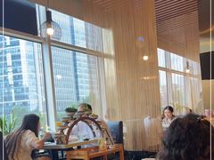 大堂-烹然四季椰子鸡火锅(团结湖总店)