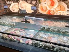 -韩盛·盛江山自助料理(于洪新玛特店)