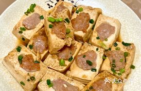 Lü Tian's Tofu