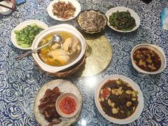 -听风阁农家私房菜茶楼(龙坞店)