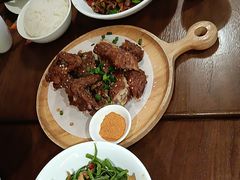 -湖兰金牌小炒肉(椒江万达店)