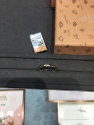 -钻石小鸟钻戒婚戒定制(石路店)