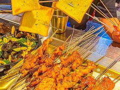 -碎怂烤肉(钟楼柳巷店)