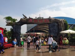 -济南方特东方神画