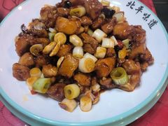 -北平味道.京味菜.烤鸭(梨园店)