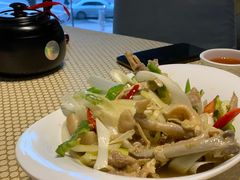-巴扎美食·新疆菜·西域歌舞表演餐厅(新疆大厦店)