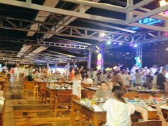 -渔家火锅·海鲜自助餐·演艺(亚龙湾天域酒店)