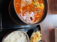 -米屋石锅拌饭(师大店)