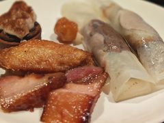 -万荟轩海鲜·粤式点心自助餐厅(蓝海风万怡酒店)