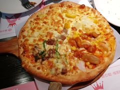 -酷公社·榴莲披萨(太原街店)