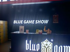 -BlueGame深蓝密室逃脱真人NPC(京投港·长阳店)