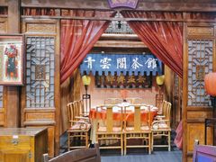 -正阳门饭庄·烤鸭·北京菜(万丰路七里庄店)