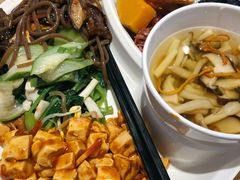 -素满香·素食自助餐(西安·民乐园店)