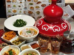 -秦唐一号西安菜馆(钟楼店)