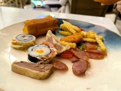 -金海湾自助餐厅(金陵饭店)