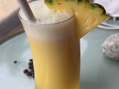 -半山半岛洲际度假酒店-沙滩吧