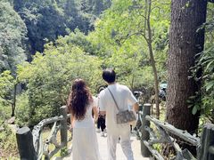 -天河潭旅游度假区