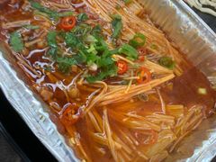-烟熏火烤海鲜烧烤