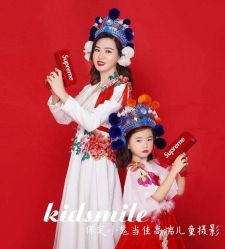 -小鬼当佳儿童摄影(河北保定店)