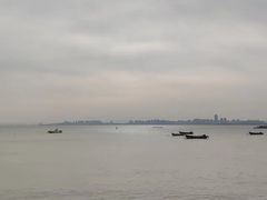 -烟台山景区