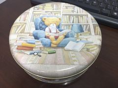 -珍妮曲奇聪明小熊(上环店)
