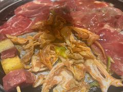 -正宗齐齐哈尔烤肉·齐牛哥鲜切炭火烤肉(杭州总店)